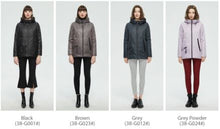 Load image into Gallery viewer, Spring Autumn Jackets zipper hooded