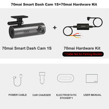 Load image into Gallery viewer, Smart Dash Cam 1080P HD Voice Control
