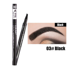 Загрузить изображение в средство просмотра галереи, Women Makeup Sketch Liquid Eyebrow Pencil