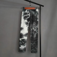 Загрузить изображение в средство просмотра галереи, Girls Leggings Graffiti Printing Soft Elastic for 2-11 Years