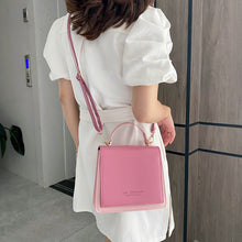 Load image into Gallery viewer, Women PU Totes Crossbody Bags