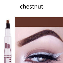 Загрузить изображение в средство просмотра галереи, Women Makeup Sketch Liquid Eyebrow Pencil