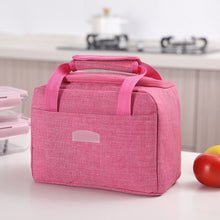Load image into Gallery viewer, Portable Lunch Bag Waterproof Insulated