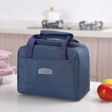 Load image into Gallery viewer, Portable Lunch Bag Waterproof Insulated