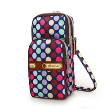 Load image into Gallery viewer, Multi-color Small Shoulder Purse for Her