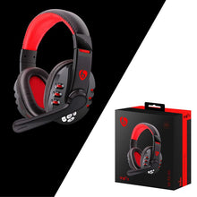 Load image into Gallery viewer, Wireless Gaming Headphones Deep Bass Stereo With Microphone For PS4 PC Laptop
