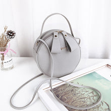 Load image into Gallery viewer, New Fashion Mini Round Handbag