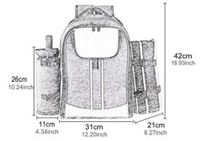 Load image into Gallery viewer, 25L Outdoor Camping Backpack
