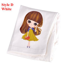 Загрузить изображение в средство просмотра галереи, Kids Girl Elastic Leggings Cotton Cartoon Pants