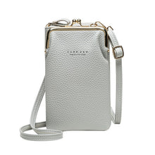 Load image into Gallery viewer, Small Crossbody Bags Women Mini PU Leather