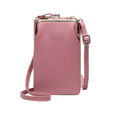Load image into Gallery viewer, Small Crossbody Bags Women Mini PU Leather