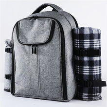 Load image into Gallery viewer, 25L Outdoor Camping Backpack