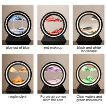 Load image into Gallery viewer, 3D LED Moving Sand Art Table with USB