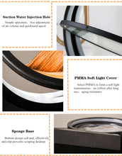 Load image into Gallery viewer, 3D LED Moving Sand Art Table with USB