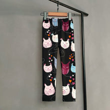 Загрузить изображение в средство просмотра галереи, Cute Girls Leggings