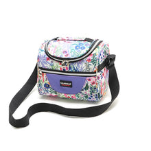 Load image into Gallery viewer, Stylish Thermo Insulated Lunch Bag Waterproof Cooler Bag