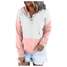 Загрузить изображение в средство просмотра галереи, Pullover Casual Thicken Drawstring Hoodies