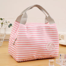 Load image into Gallery viewer, Portable Lunch box Bag Thermal Insulated