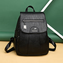 Load image into Gallery viewer, Quality Leather Backpacks For Her