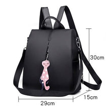 Load image into Gallery viewer, Fashion Mini Backpack Shoulder Bag