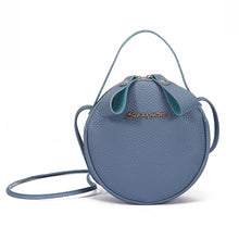 Load image into Gallery viewer, New Fashion Mini Round Handbag