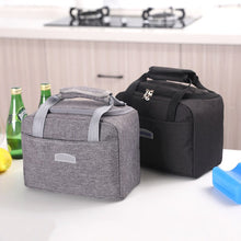 Load image into Gallery viewer, Portable Lunch Bag Waterproof Insulated