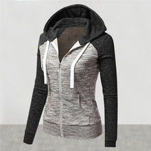 Загрузить изображение в средство просмотра галереи, Sport Fashion Long Sleeve Hooded Pullovers