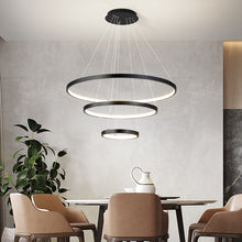 Загрузить изображение в средство просмотра галереи, Decorative Led Ceiling Chandelier