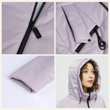 Load image into Gallery viewer, Spring Autumn Jackets zipper hooded
