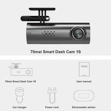 Load image into Gallery viewer, Smart Dash Cam 1080P HD Voice Control