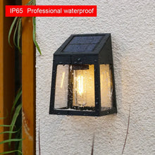 Load image into Gallery viewer, LED Solar Outdoor Light