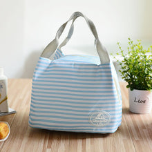 Load image into Gallery viewer, Portable Lunch box Bag Thermal Insulated