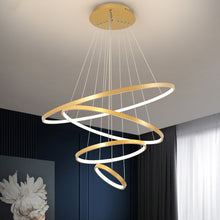 Загрузить изображение в средство просмотра галереи, Decorative Led Ceiling Chandelier