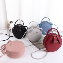 Load image into Gallery viewer, New Fashion Mini Round Handbag