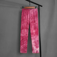 Загрузить изображение в средство просмотра галереи, Girls Leggings Graffiti Printing Soft Elastic for 2-11 Years