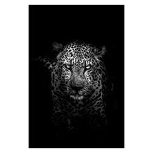 Load image into Gallery viewer, Canvas Painting Animal Wall Art