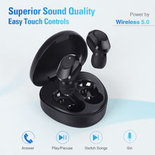 Load image into Gallery viewer, Wireless Waterproof In-Ear Earbuds (Bluetooth 5.0)