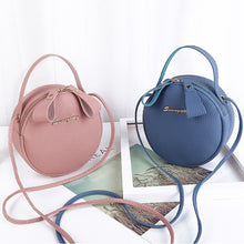 Load image into Gallery viewer, New Fashion Mini Round Handbag