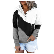 Загрузить изображение в средство просмотра галереи, Pullover Casual Thicken Drawstring Hoodies