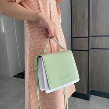 Load image into Gallery viewer, Women PU Totes Crossbody Bags