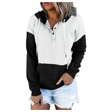 Загрузить изображение в средство просмотра галереи, Pullover Casual Thicken Drawstring Hoodies