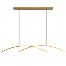 Загрузить изображение в средство просмотра галереи, Nordic creative LED Designer chandelier