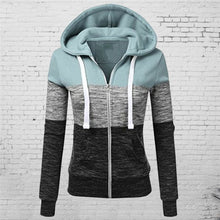 Загрузить изображение в средство просмотра галереи, Sport Fashion Long Sleeve Hooded Pullovers