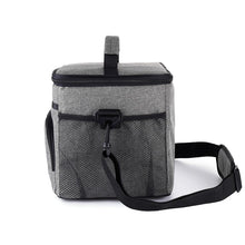 Load image into Gallery viewer, 15L Insulated Thermal Cooler Lunch box bag