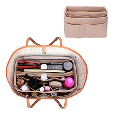 Load image into Gallery viewer, Purse Organizer Insert Bag For Travel