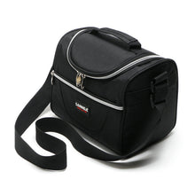 Load image into Gallery viewer, Stylish Thermo Insulated Lunch Bag Waterproof Cooler Bag