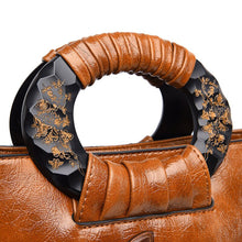 Загрузить изображение в средство просмотра галереи, Designer Floral Luxury Handbags