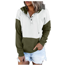 Загрузить изображение в средство просмотра галереи, Pullover Casual Thicken Drawstring Hoodies
