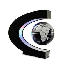 Load image into Gallery viewer, Floating Magnetic Levitation Globe LED Light