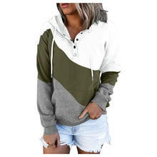 Загрузить изображение в средство просмотра галереи, Pullover Casual Thicken Drawstring Hoodies
